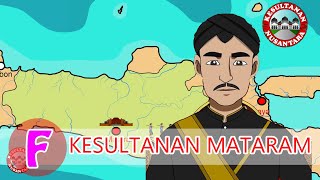 Kesultanan Mataram  Fullversion Kesultanan Nusantara [upl. by Pancho538]