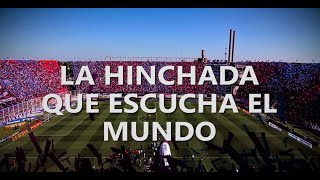 Hinchada de San Lorenzo  Ingenio Azulgrana [upl. by Beckman529]