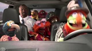 The Muppets Toyota Commercial [upl. by Ecitnirp]