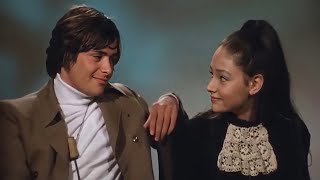 Leonard Whiting and Olivia Hussey BFI Interview 1967 FULL [upl. by Ettenoitna193]