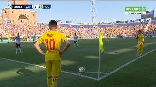 Ianis Hagi vs Germany U21 27062019 HD [upl. by Theressa165]