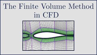 CFD The Finite Volume Method in CFD [upl. by Ibib]