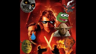 Star Wars Revenge of the Memes Clean [upl. by Adnawuj126]