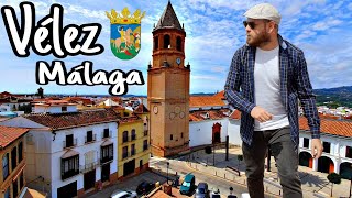 Vélez  Málaga  Una hermosa ciudad Prehistórica 4K [upl. by Aramad]