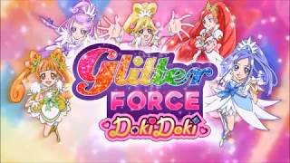 Glitter Force Doki Doki  Season 2  Opening [upl. by Ahens107]