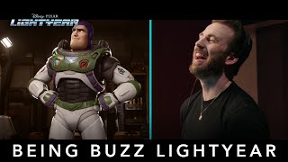 Lightyear  Being Buzz Lightyear [upl. by Sucramel]