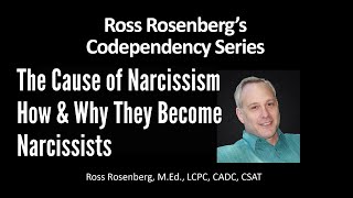 The Cause of Narcissism Explaining How amp Why They Become a Narcissist Narcissistic Expert [upl. by Rudman]