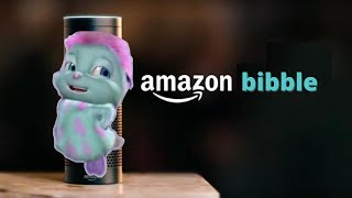 Amazon Echo Bibble Edition [upl. by Longtin]