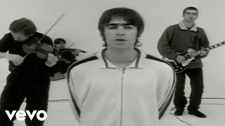 Oasis  Whatever Official Video [upl. by Eva633]