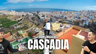 GoPro Danny MacAskill  Cascadia  REACTION [upl. by Ellened890]