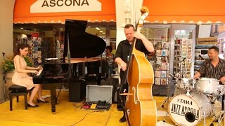 Ladyva Trio Live  JazzAscona [upl. by Tirma]