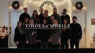 VOICES of Mobile  Mary Did You Know [upl. by Zita]