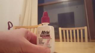 How to open Afrin [upl. by Airdnna]