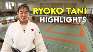 Ryoko Tani Tamura Yawarachan 谷亮子  Highlights Compilation [upl. by Lengel]