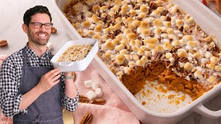 Sweet Potato Casserole [upl. by Rhody]