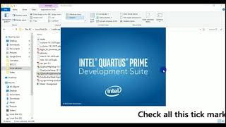 Quartus Prime Lite Latest version 191 with ModelSim Installation Easy Tutorial [upl. by Jim]