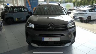 Citroën C5 Aircross Plugin Hybrid [upl. by Esbensen]