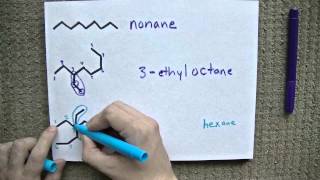 Alkanes Naming  Properties [upl. by Calida870]