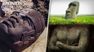 10 descubrimientos arqueológicos que NADIE ha podido explicar [upl. by Gracye]