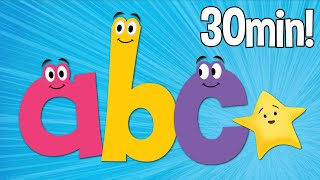 ABC Song Phonics Fun [upl. by Careaga]