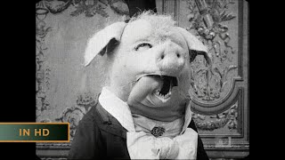 The Dancing Pig 1907  FULL UNCUT HD [upl. by Airamesor]