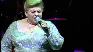 Paquita la del Barrio  Taco Placero En Vivo [upl. by Nita]