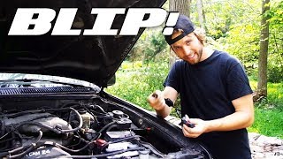 LED Vs HighEnd Halogen Whats The Better Headlight Bulb  BLIP [upl. by Addi848]