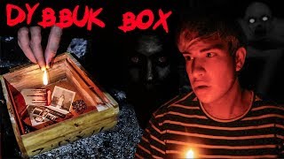 BURNING THE DYBBUK BOX DEMON IN A BOX [upl. by Godrich]