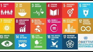 L’Agenda 2030 la road map per la crescita responsabile [upl. by Annala795]