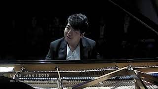 Lang Lang at Bing Concert Hall Stanford University  2015 [upl. by Ylrad138]