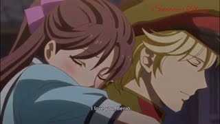 Haikara san ga Tooru AMV  FIRST LOVE [upl. by Satterfield]