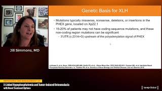 XLinked Hypophosphatemia and TumorInduced Osteomalacia Novel Treatment Options [upl. by Mariande69]