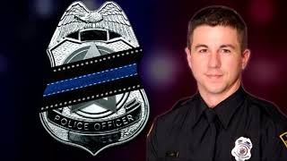 Audio Listen to Officer Sean Tuders End of Watch radio call  NBC 15 News WPMI [upl. by Nevear]