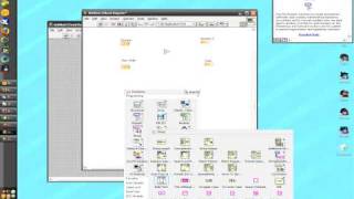 LabVIEW Tutorial 1  Getting Started [upl. by Blondelle953]