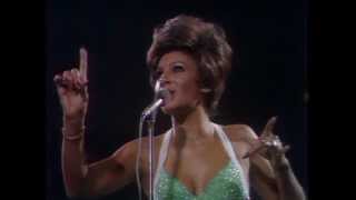 Shirley Bassey quotGoldfingerquot  Live at Royal Albert Hall 1974 [upl. by Atnauqal394]