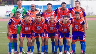 Liga Prom  San Martin vs Champions [upl. by Merritt]