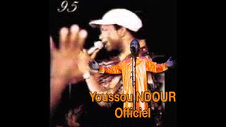 Youssou NDOUR quotRetro Diapason 95  sinebarquot [upl. by Eamanna]