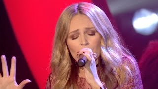 Bianca performs Shine a Little Light  Eurovision 2016 You Decide  BBC [upl. by Proudfoot197]