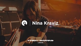 Nina Kraviz  Galaxiid  Printworks London BEATTV [upl. by Bullen370]