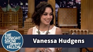 Vanessa Hudgens Is an Adorable Hunchback of Notre Dame [upl. by Schatz]