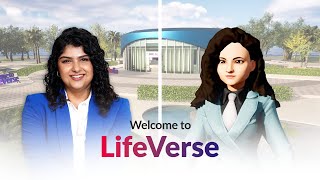 Welcome to SBI Life LifeVerse [upl. by Kehsihba]