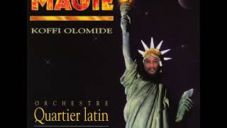 Koffi Olomide amp Quartier Latin International  Magie 1994 [upl. by Lonni772]