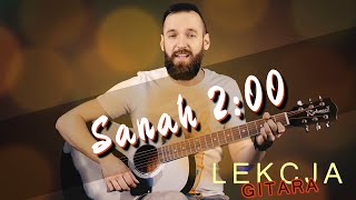 Sanah  200  Lekcja Gitary [upl. by Malvia]