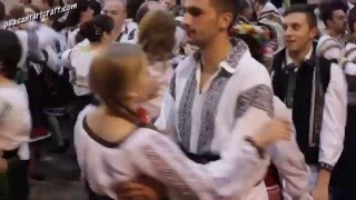 Romanian Traditional Dance [upl. by Mafalda]