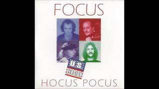 Focus  Hocus Pocus US Single Version [upl. by Narol265]