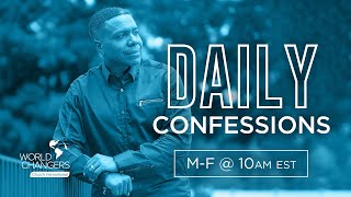 Set Your Day With Psalm 91 Confessions [upl. by Jasmine]