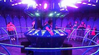 Alien Abduction On Ride Ride 7  Melvindale [upl. by Kellen]