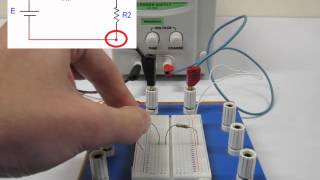 How To Build An Electronic Circuit Using A Breadboard [upl. by Artenehs534]