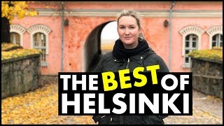 The BEST of Helsinki Finland [upl. by Hadnama]