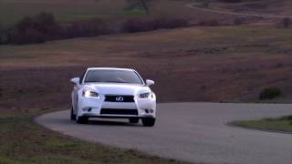 Adaptive Front Lighting System – Know Your Lexus [upl. by Glaab]